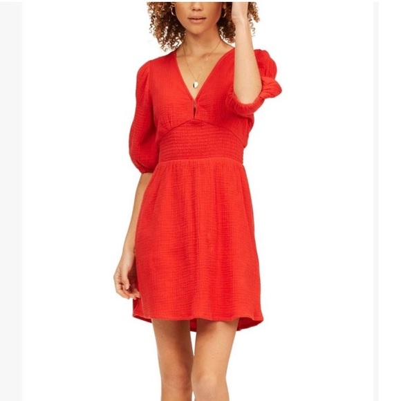 Billabong | Spellbound Dress - Picture 1 of 8